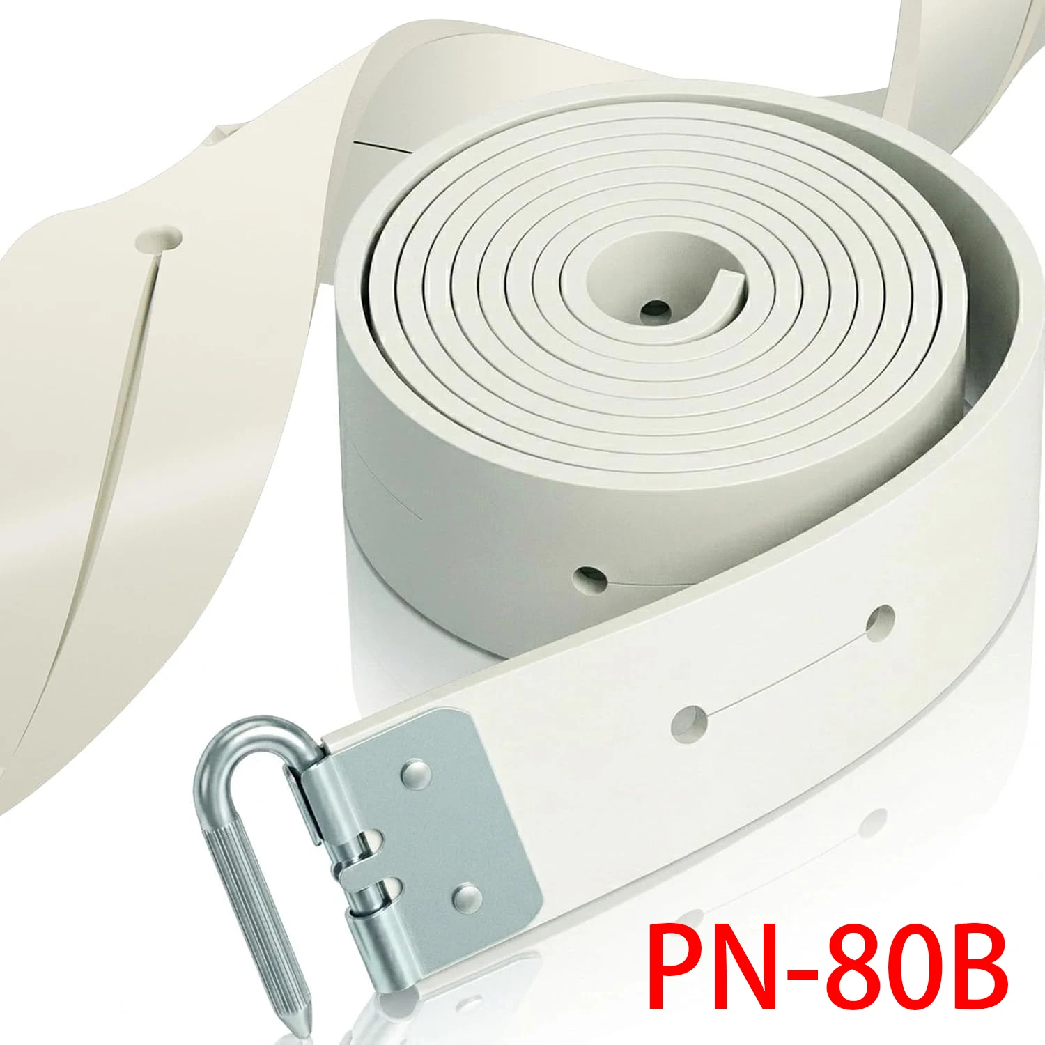 6 Ft x 1-3/4 In x 1/8 In for Passenger Cars and Light Truck Accessorie Brake Lathe Drum Band PN-80B for Ammco, FMC, Performance