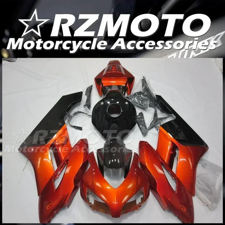 

4Gifts New ABS Whole Motorcycle Fairings Kit Fit for HONDA CBR1000RR 2004 2005 04 05 Bodywork Set Custom Orange