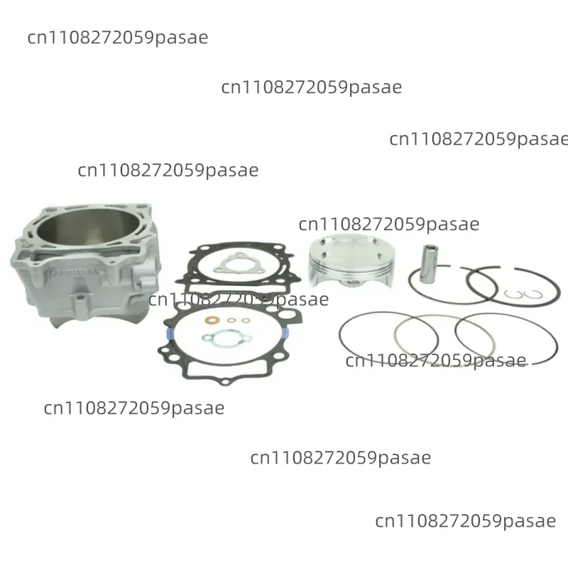 Large Bore Cylinder Kit 102mm Diameter 500cc Model P400485100054