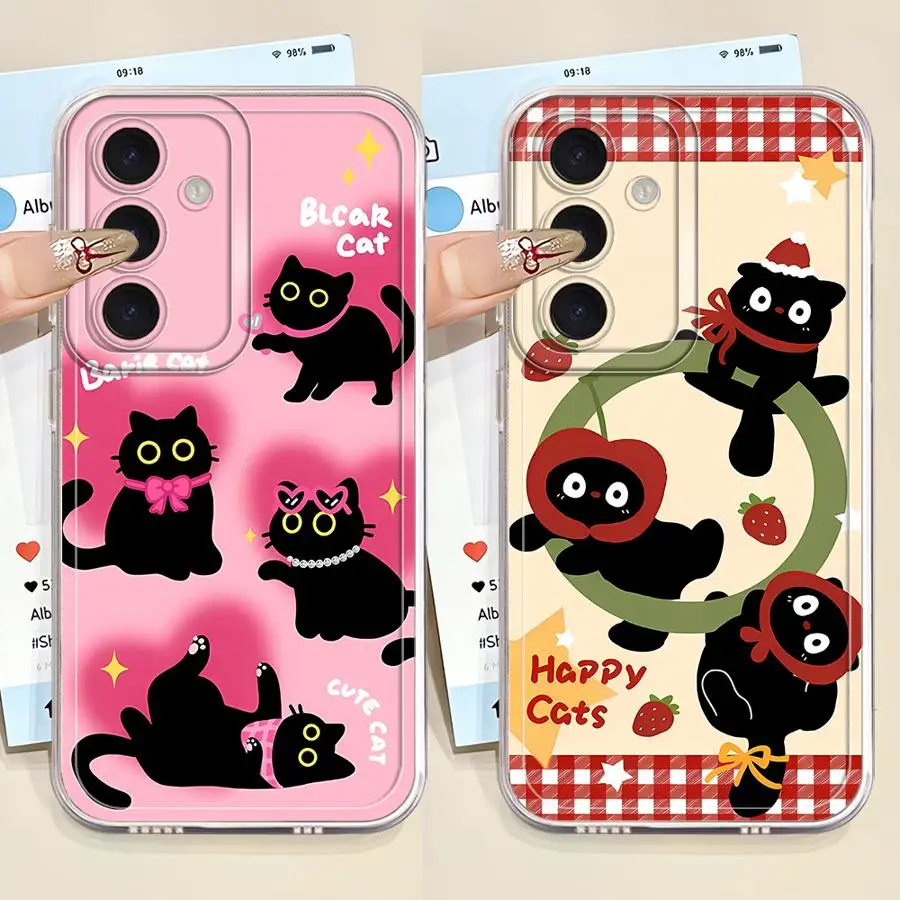 Cartoon Kitten Case…