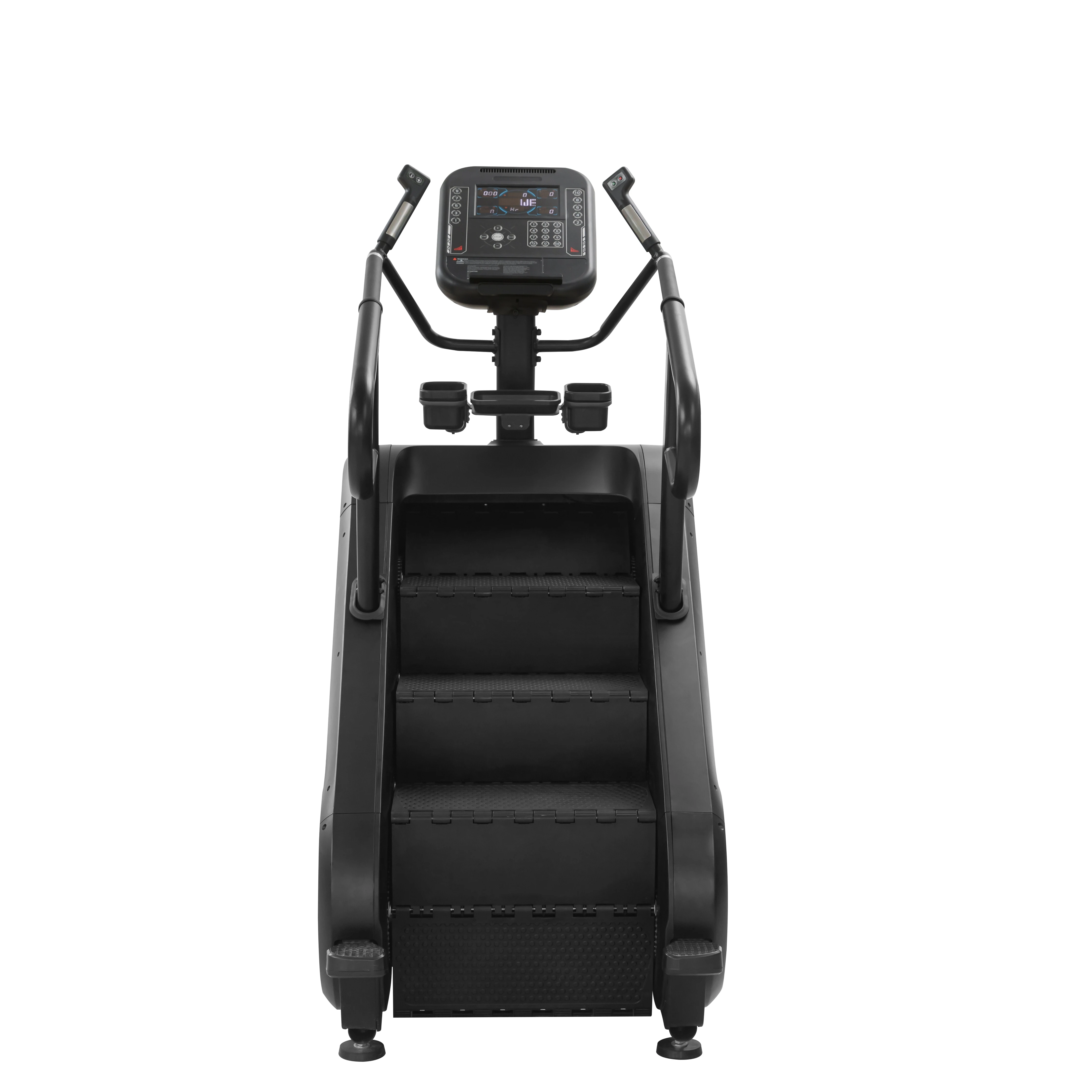 

Electric Stair Master Climbing Machine Fitness Equipment for Gym Power-Packed Electric Stair Climber