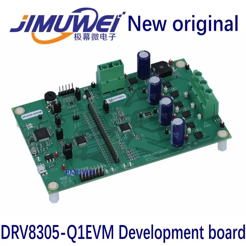 

DRV8305-Q1EVM Three phase motor gate driver TMS320F28027 CSD18540Q5B Development Board