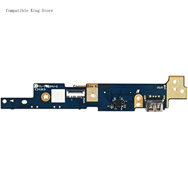 B Power Switch Button IO USB SD Card Board for ASUS Q302 Q302L Q302LA Q302U Q302UA TP300 TP300L TP300LA TP300LD Q302LA-BHI3T09