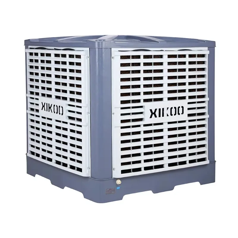 Evaporative Air Cooler HVAC System