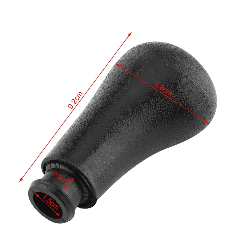 5 Speed Car Gear Shift Shifter Knob Stick Head For Golf MK3 Vento 91-98 T4 90-03 #1H0711141A