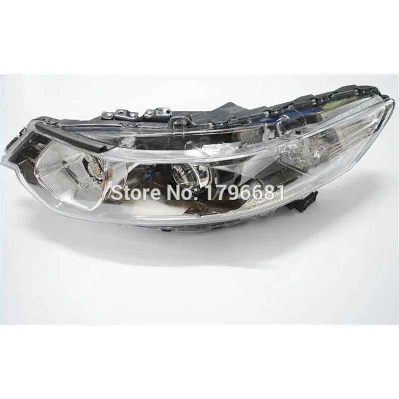 Kamshing For SPIRIOR 2008 2009 2010 2011 2012 Europe ACCORD CU1 CU2 Halogen HID Xenon Headlamp head lamp Headlight 33100-TP5-H01