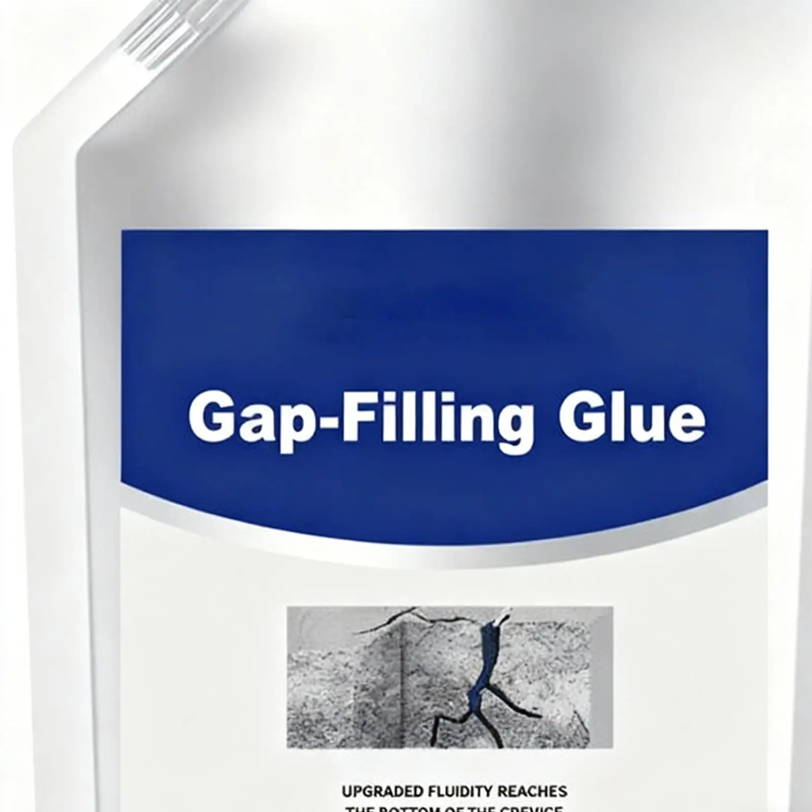 コンクリート亀裂充填剤目に見えない防水コーキング接着剤屋内屋外コンクリート亀裂充填剤私道歩道パティオタイル用