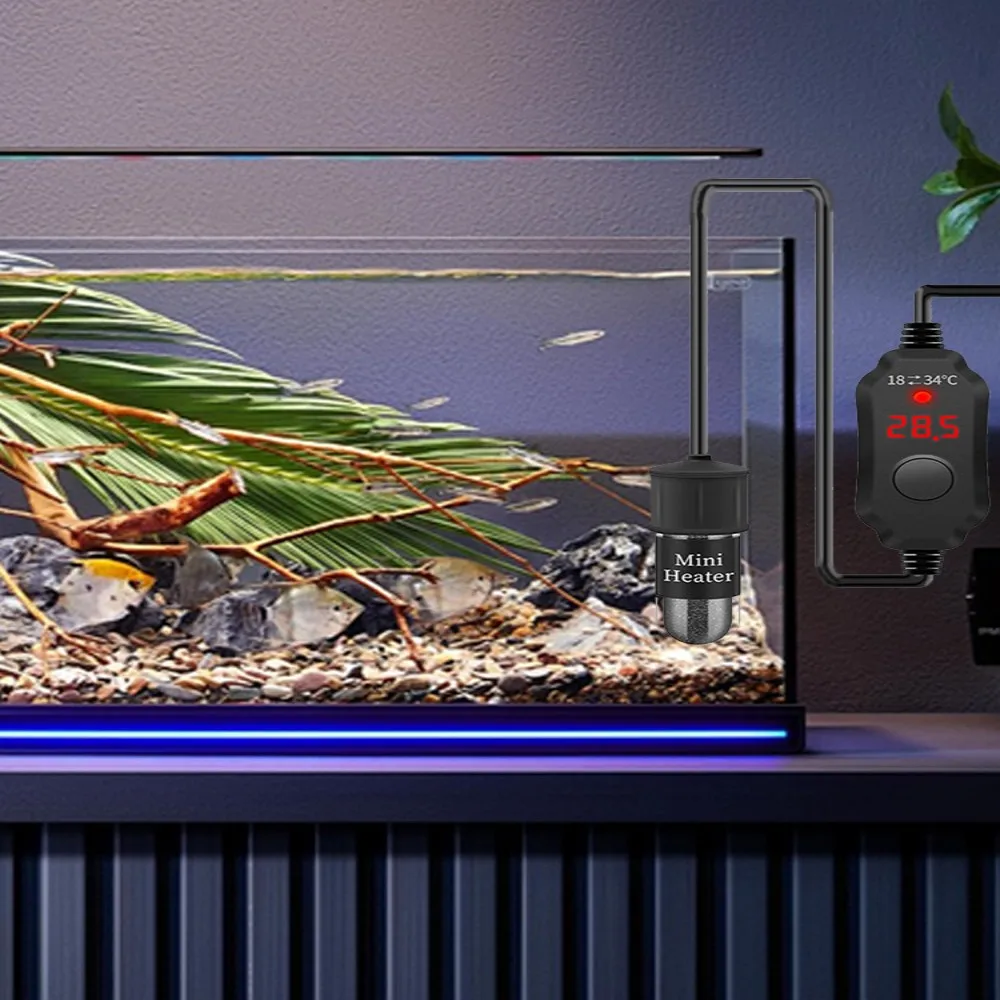 Thumbnail 3 - #79 Best Aquarium Temperature Controllers to Buy In 2026