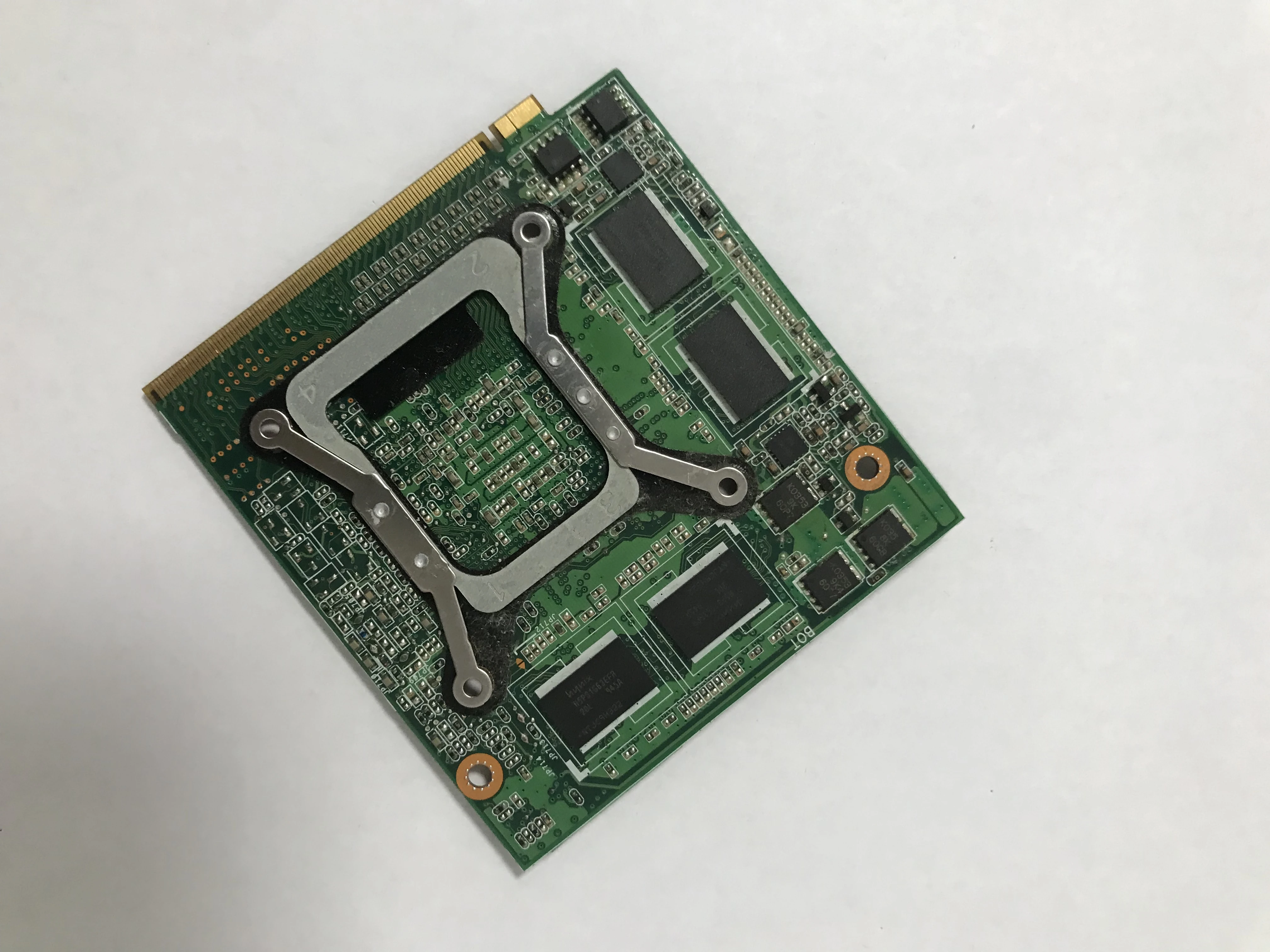 Imagem -05 - Placa de Vídeo Original Gt220m gt 220m 1gb Vga G96630-c1 para Asus X66ic K61ic K50io K70ic X70ic K51io