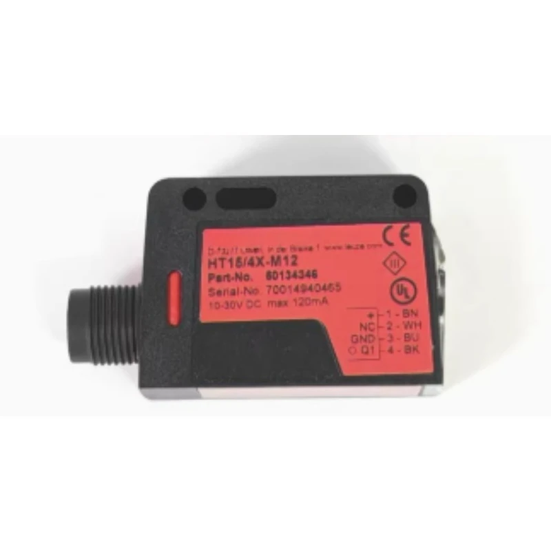 

Suitable for the new original stock HT15/4 German Leuze sensor HT15/4X-M12 50134346