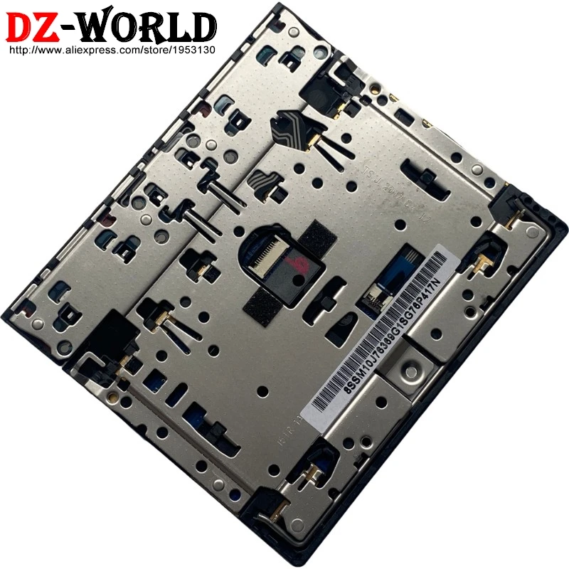Touchpad Mouse Pad Clicker for Lenovo Thinkpad P40 X380 Yoga 260 370 14 460 SM10L68227 00UR916 01LV584 01LV585 01LV586 00UR918 view 5