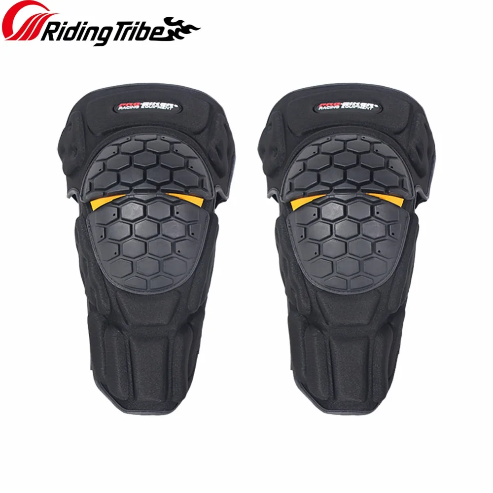 

Motorcycle Knee Pads pads Joelheira Motocross Protector Guard MTB Ski Protective pad Moto Brace Support Gear