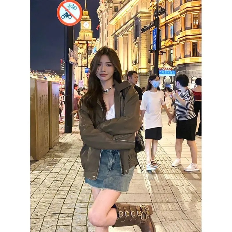 

Женские зимние пальто и куртки Женские термокофейные лавандовые свободные темно-синие стильные привлекательные угольные Chaquetas по индивидуальному заказу