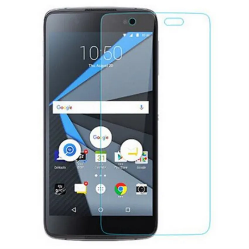 Para blackberry dtek60 vidrio templado original 9h película protectora a prueba de explosiones protector de pantalla para blackberry dtek60 cubierta