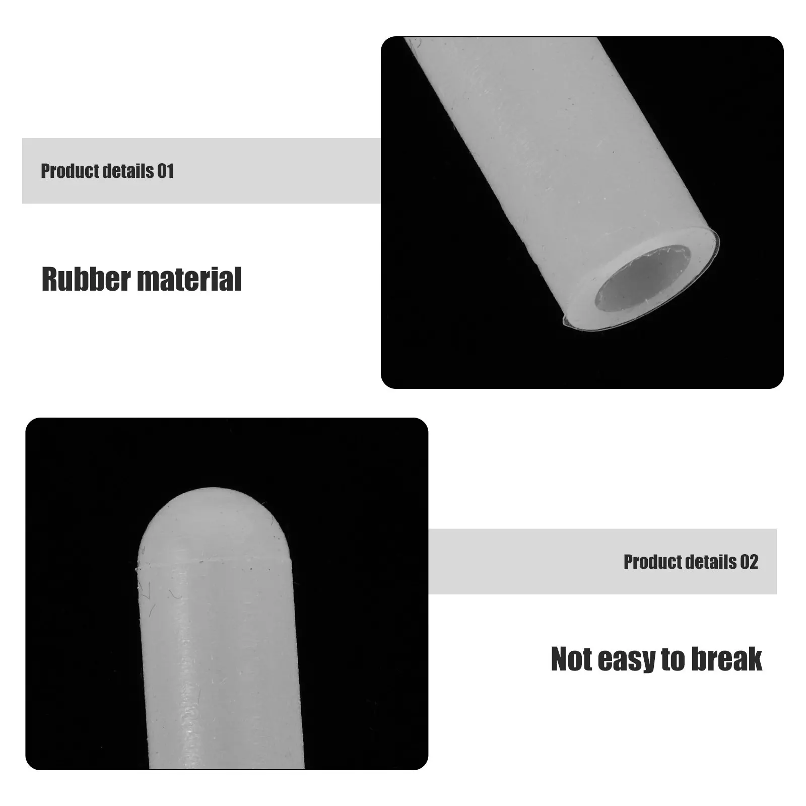 20Pcs Universal Non Slip Rubber Finger Protectors Gripper Spikes for Vending Machine Claw Candy Grabber Machine Replacement