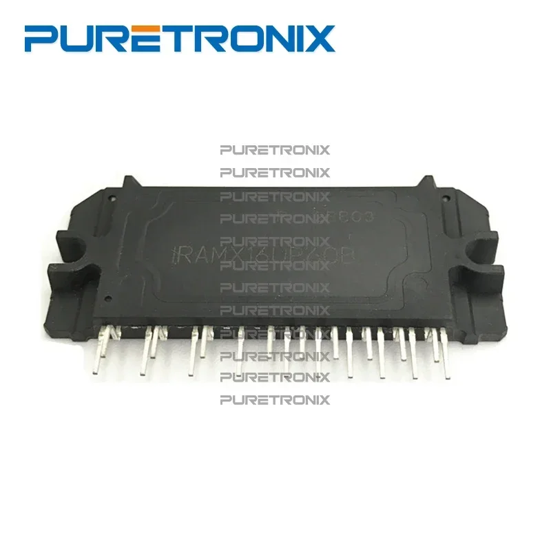 IRAMX16UP60B 統合電源ハイブリッド ic