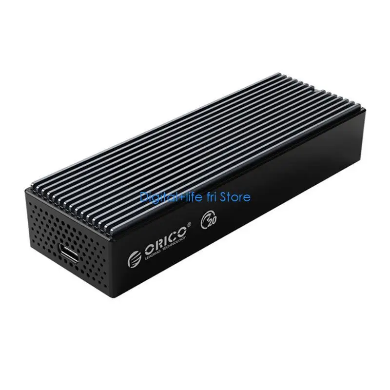 E06D 20Gbps M.2 NVME SSD Cases Transmission External USB3.2 Gen2 Type-C