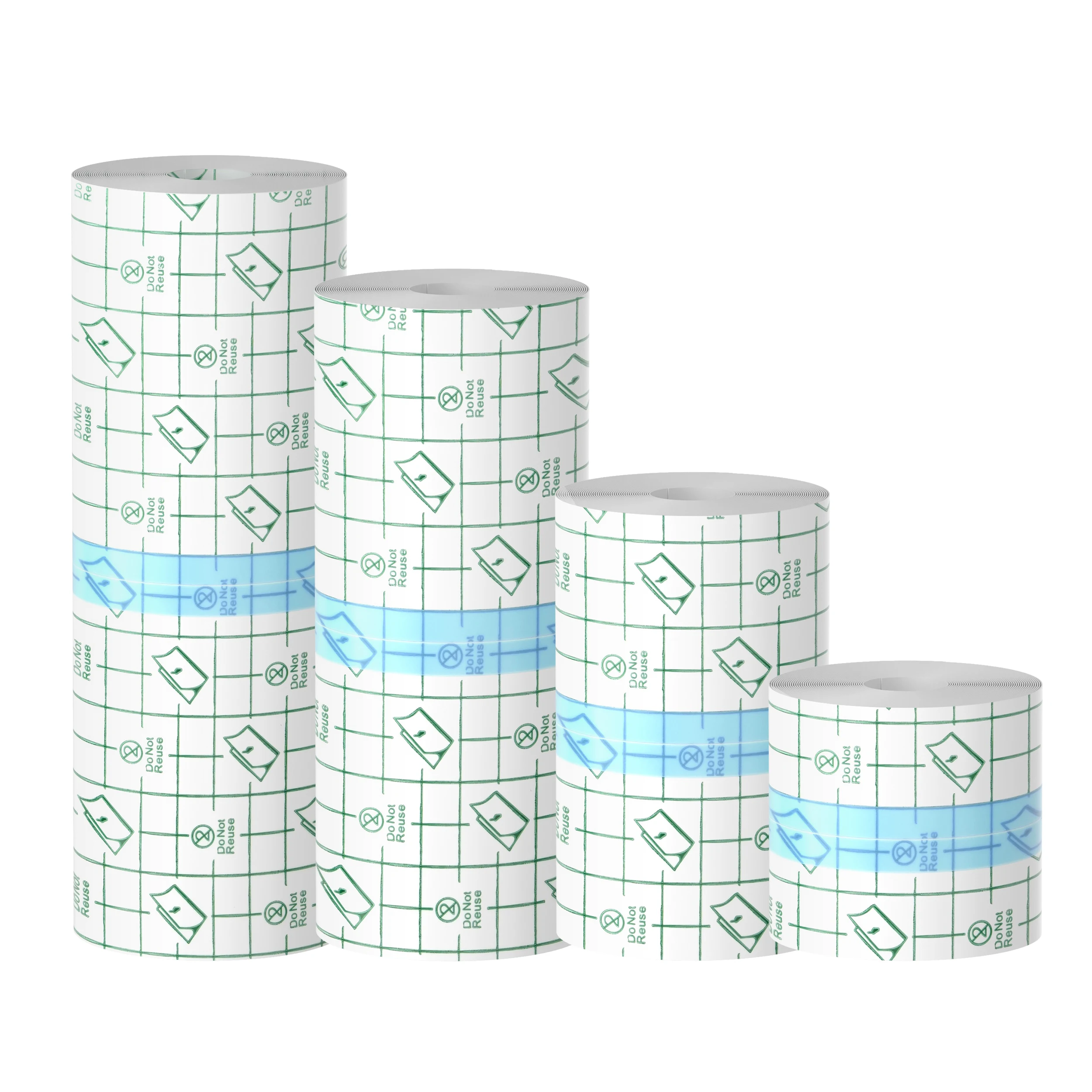 

DM 5M 2M татуировка водостойкая мембрана PU бинт рулон для ухода за татуировкой после ухода за кожей лечебная защитная лента рулон аксессуары для татуировок