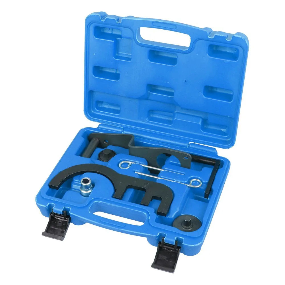 Engine Timing Tool Setting Locking Set Twin Camshaft for BMW Diesel Engines N47 N47S N57 N57S 1.6 2.0 3.0 320d 520d - view 6