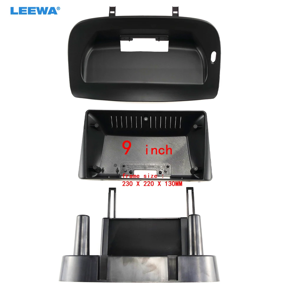 LEEWA Car Audio 9