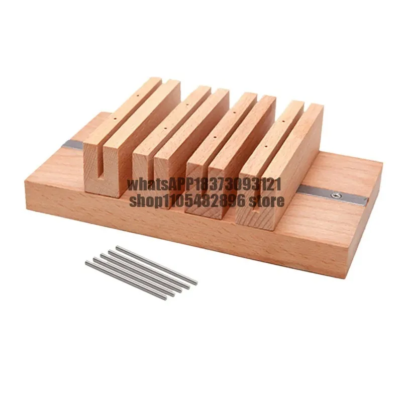 Side Oil Drying Holder Watch Band Edge Oil Tool Leather Craft Tool for Household