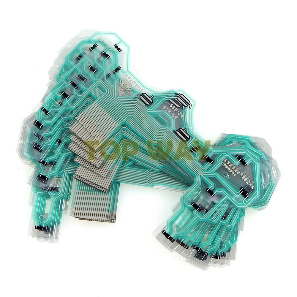 1 unidad nuevo SA1Q43-A SA1Q42A para controlador PS2 SA1Q43A película conductora cinta teclado Cable flexible