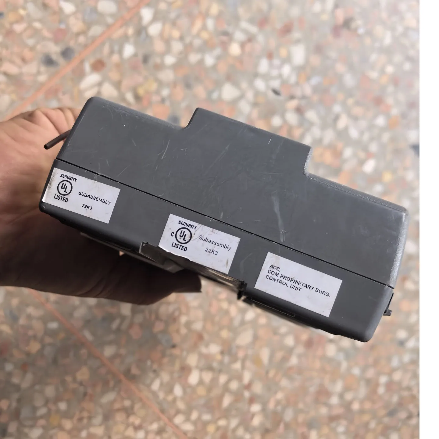 CK721-A Controller  With warranty