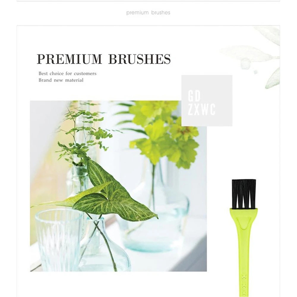 Anti Clogging Small Brush Minimal Design Not Easily Loose Dense Bristles Durable Abrasion Resistance Coffee Machine Brush