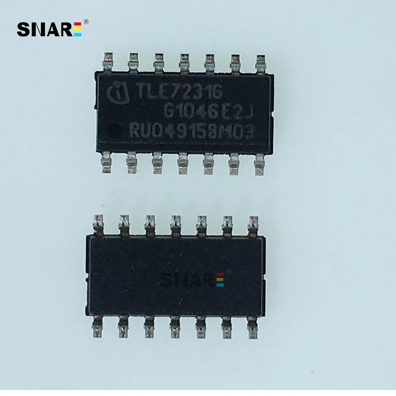 1 Buah/Lot AUIRF8736M2 8736 I6 Papan Komputer Kemudi Tanpa Catu Daya dan Tabung Chip Driver Rentan