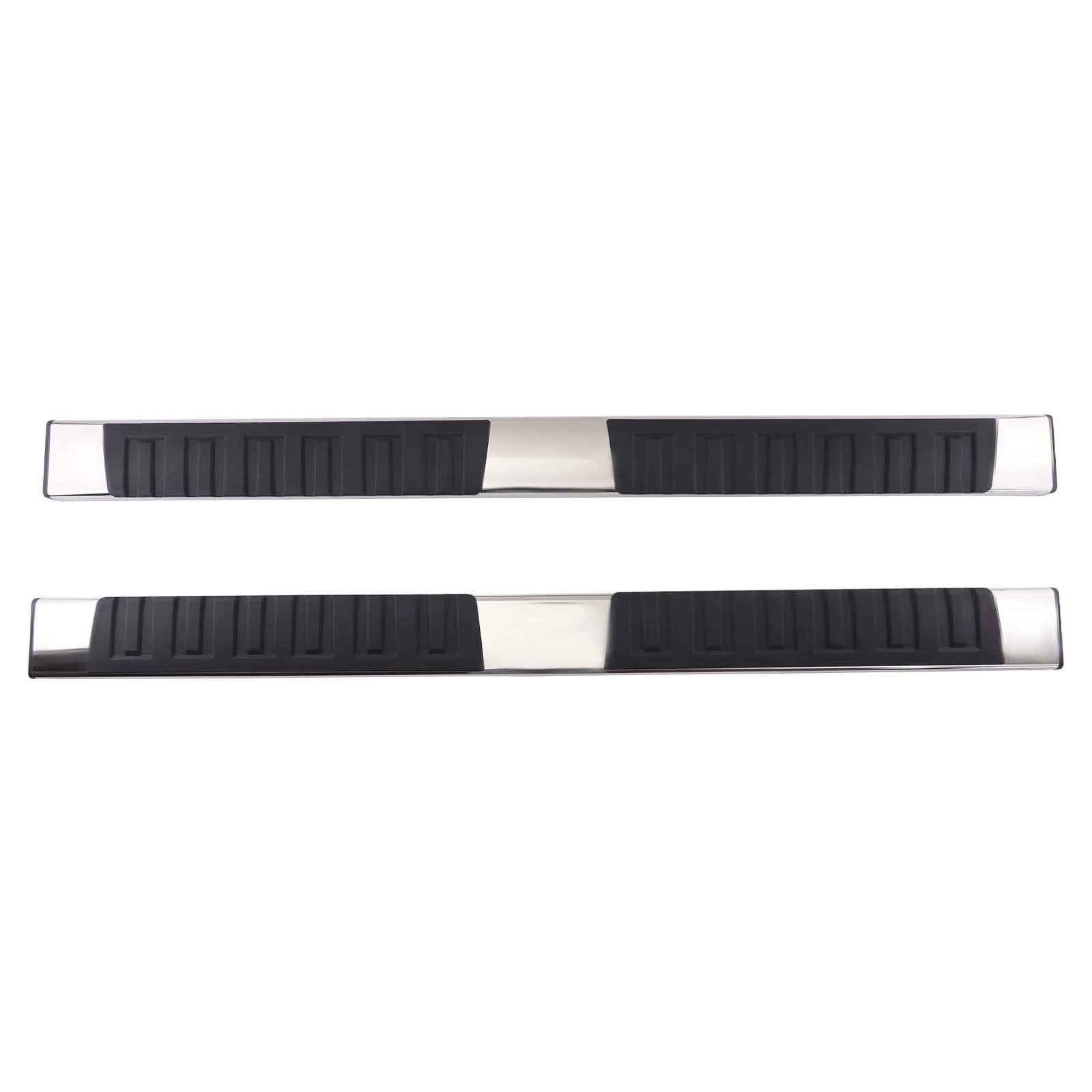 

Running Boards Side Step Bars for Chevy Silverado 1500 Double Cab 1999-2013