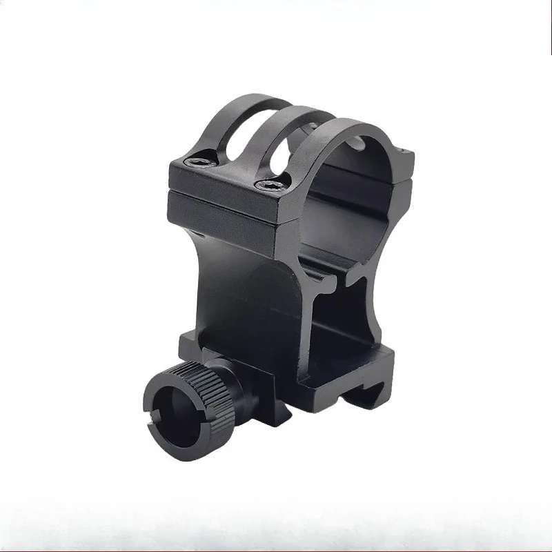 M2 mirror bridge 18 base fixture tactical flashlight bracket 30mm metal flashlight clip 20mm guide rail toy