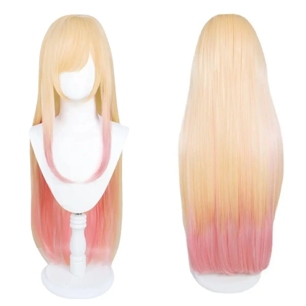 Kitagawa Marin Cosplay Anime My Dress Up Darling Costume for Girls Dress School Uniform Wig Earrings Carnival Halloween Suit
