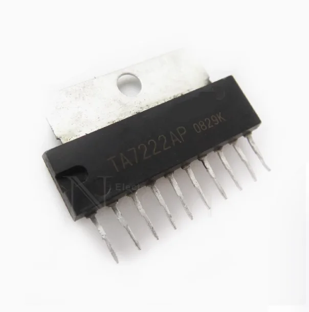 Free Ship 10PCS  TA7222P TA7222AP