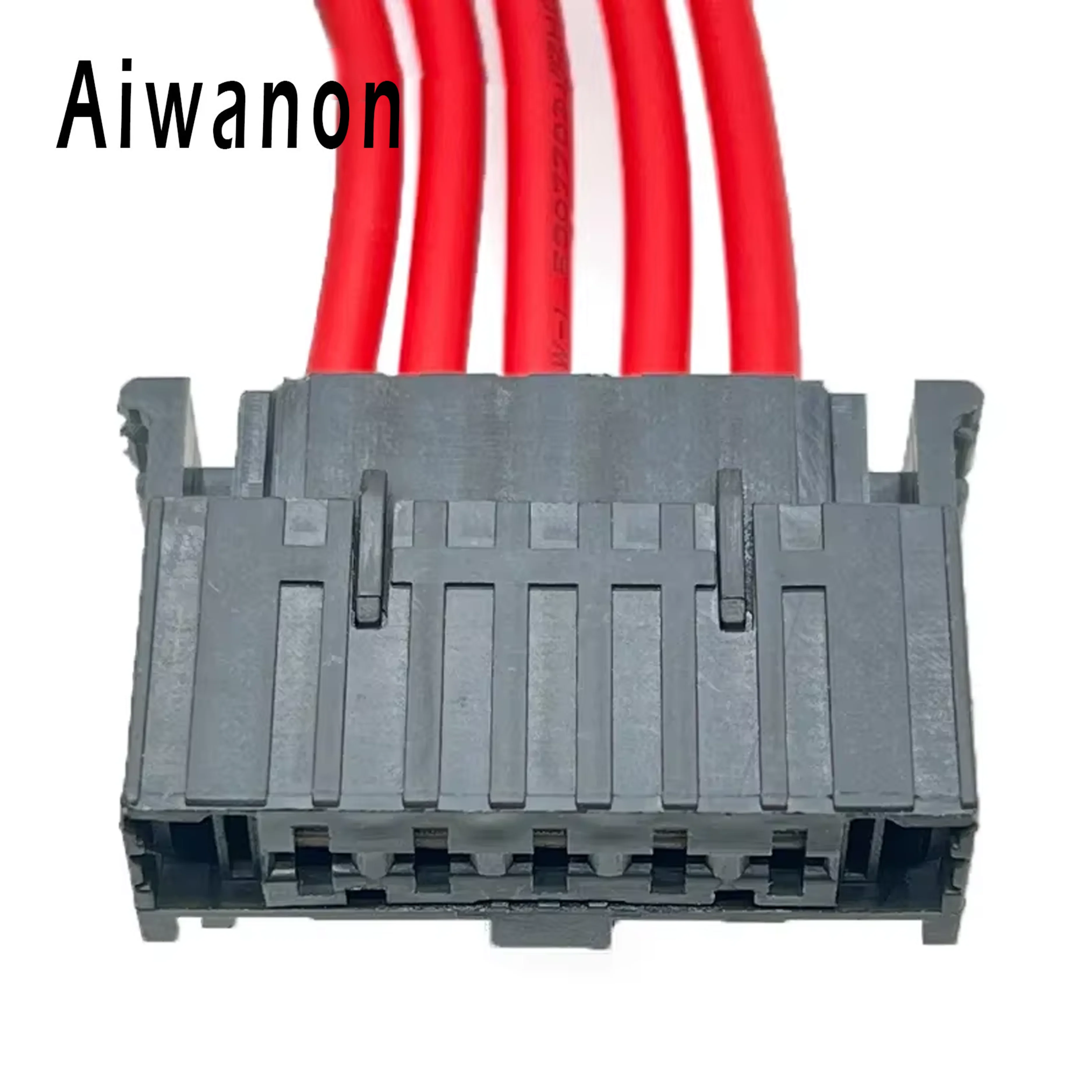 1 Set 5 Pin Car Box Plastic Housing Sheath Electrical Cable Connectors Female Wire Harness Plug 95508692 DJ70582A-2.8-21