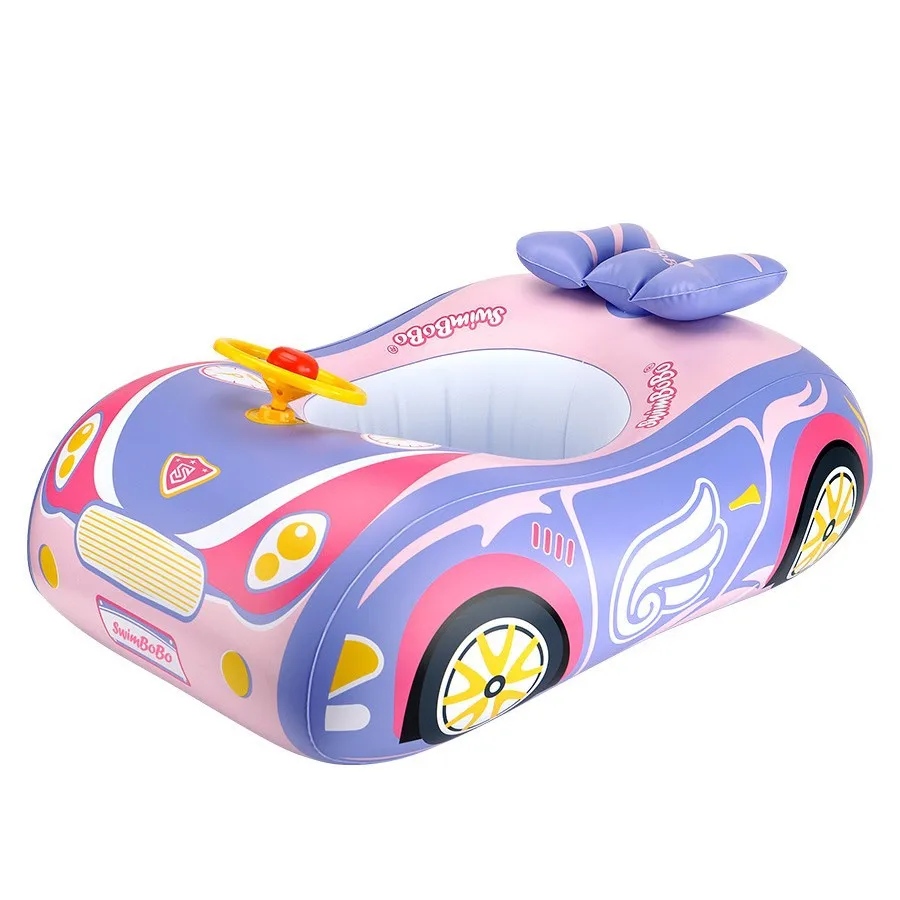 ใหม่แหวนเบาะรถยนต์พอง,การออกแบบรถสปอร์ตสําหรับเด็ก,แหวนว่ายน้ํา,ทิศทางขนาดเล็กใต้วงแขนนั่งวงกลม
