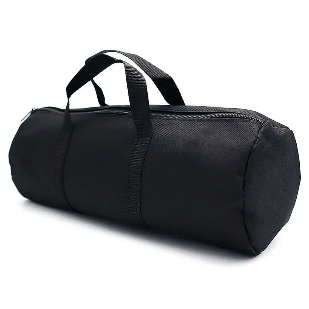 

Портативная многофункциональная сумка-цилиндр для инструментов, легкая мини-сумка для электрика, утолщенная прочная сумка для хранения инструментов