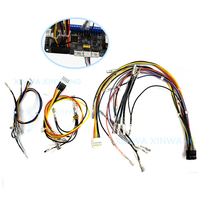 20Pin DuPont Connector Wire Harness Joystick Push Button Cable For Brook Hitbox Controller PS4 PS5 Sanwa Arcade Game Machine DIY