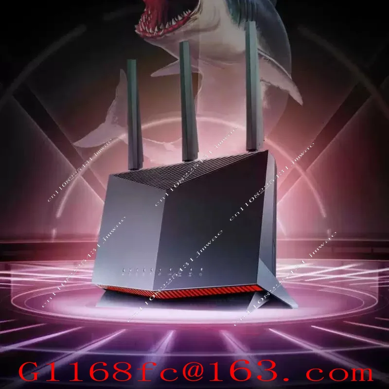 High Quality Professional AX86U Wireless Router 5700ML Networking 2.5G Port Parts