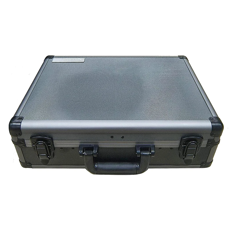128pcs tool set aluminum box home garage maintenance 4S shop special made in China aluminum cases set