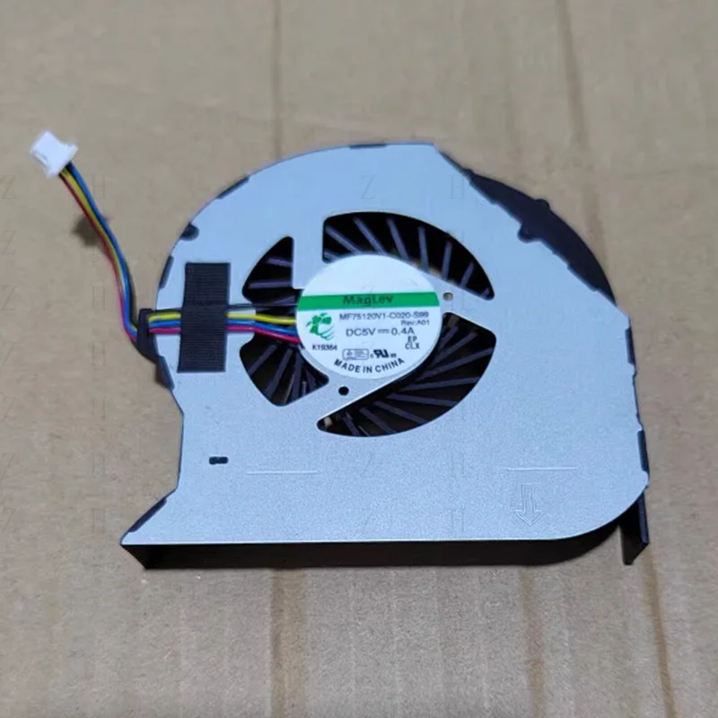 ZZZZ MF75120V1-C020-S99 ДЛЯ Acer 4750G 4752G 4743G 4352G 4743 4755G 4560G Вентилятор