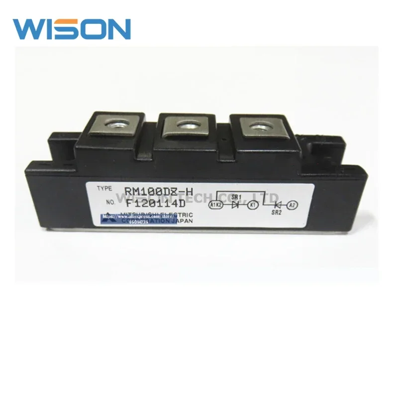 RM100DZ-H จัดส่งฟรีใหม่และโมดูลต้นฉบับ