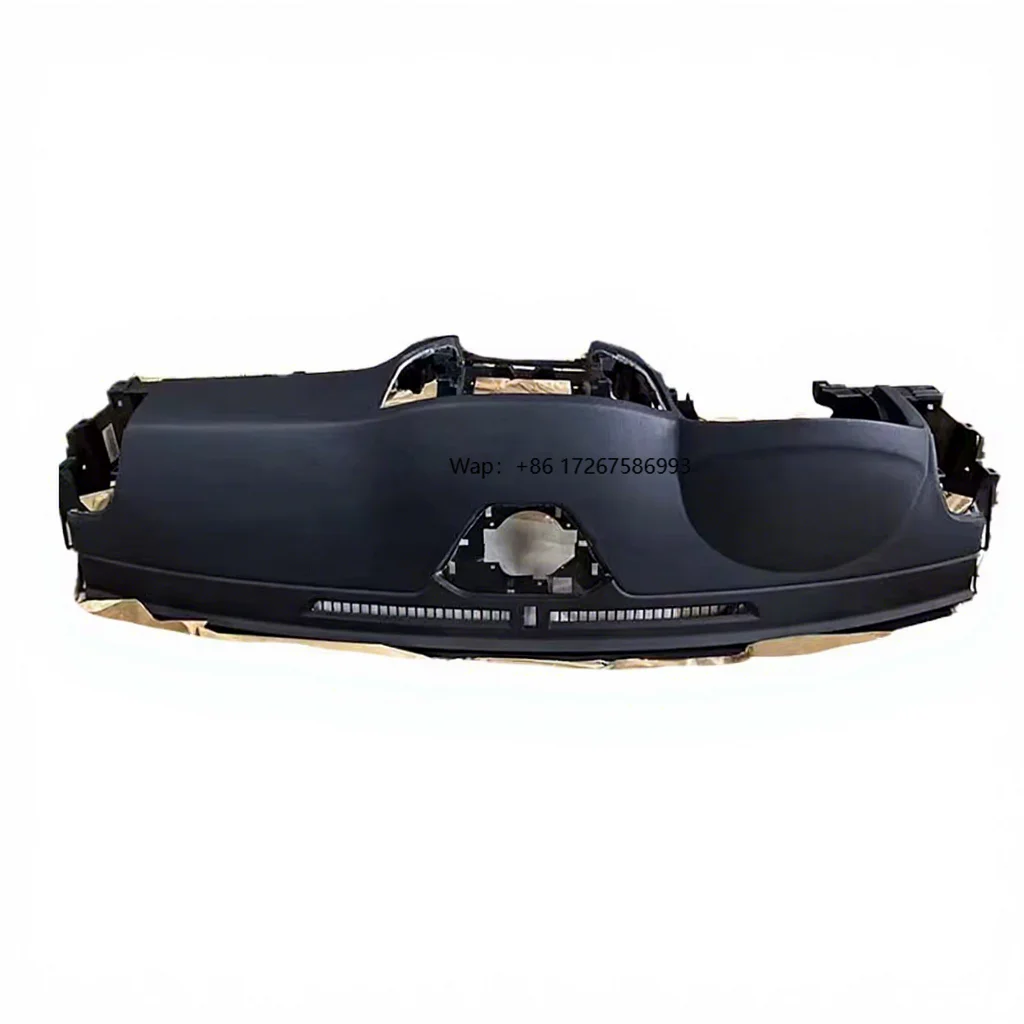 

The Queen of Quality Brand New Car Dashboard ABS Leather Lossless Installation for Pajero 2009 Dashboard