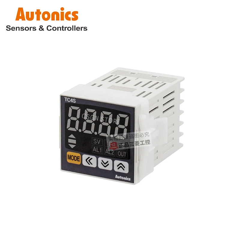 Imagem -02 - Controlador de Temperatura Autonics Tc4s14r