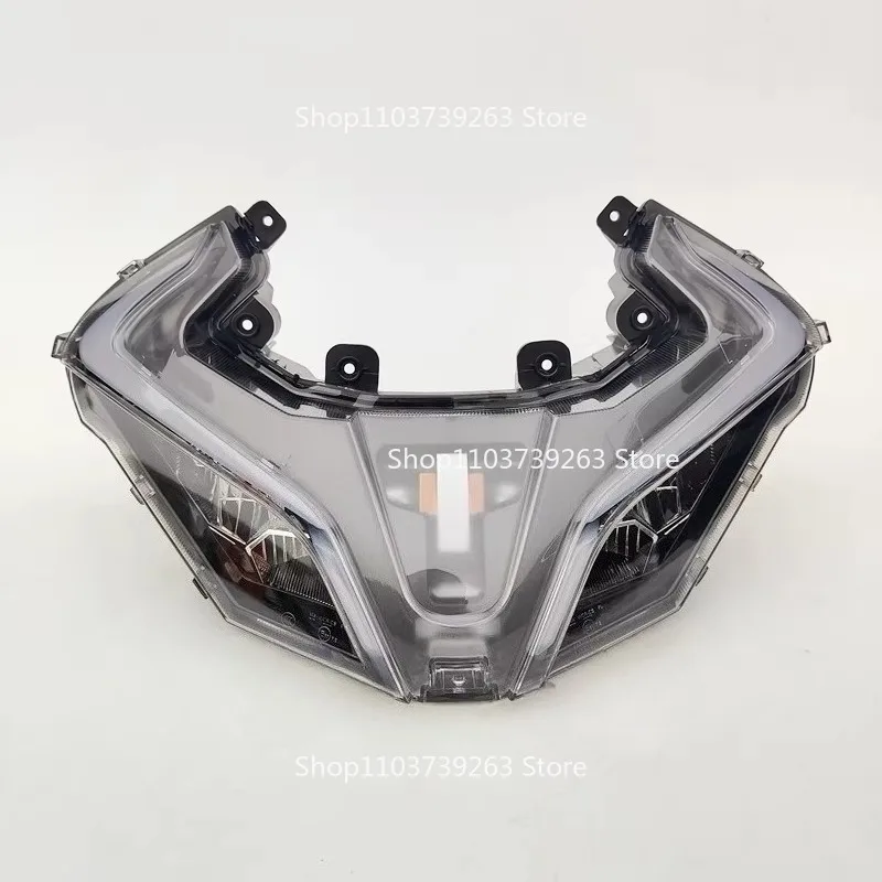 Suitable for CF Motorcycle CF450SR/CF400-6/9 Headlight Headlight Assembly