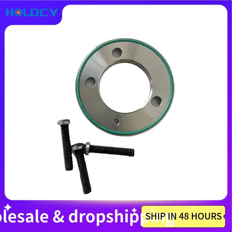 

DQ200 0AM DSG 7 Speed Transmisson Aluminum Housing Base Shim Of Improve Piston Fits For VW Audi