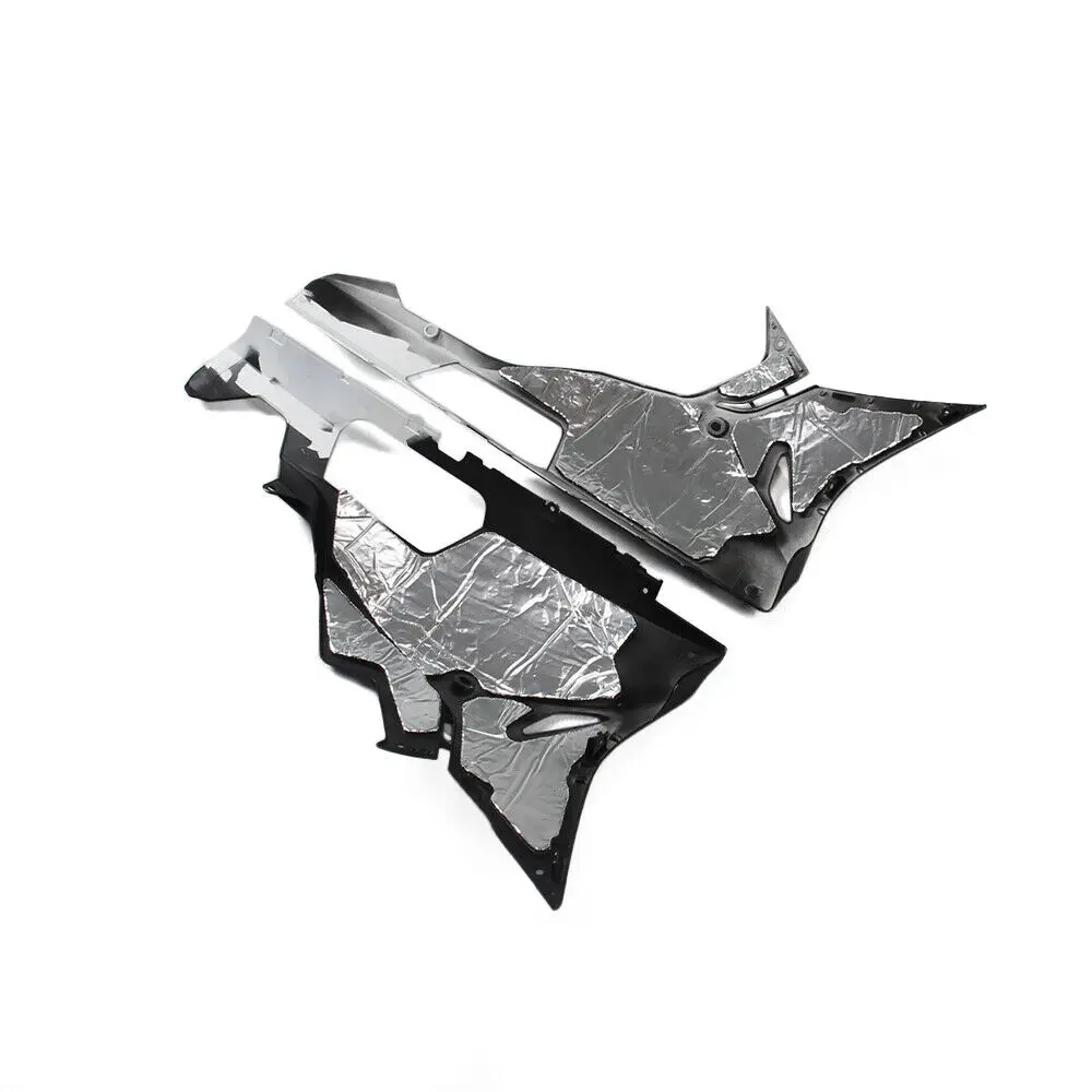 Motorcycle Accessories Pre-Cut Belly Fairing Heat Shield Mat Insulation Protection For 2015-2016 BMW S1000RR S 1000RR 2015 2016
