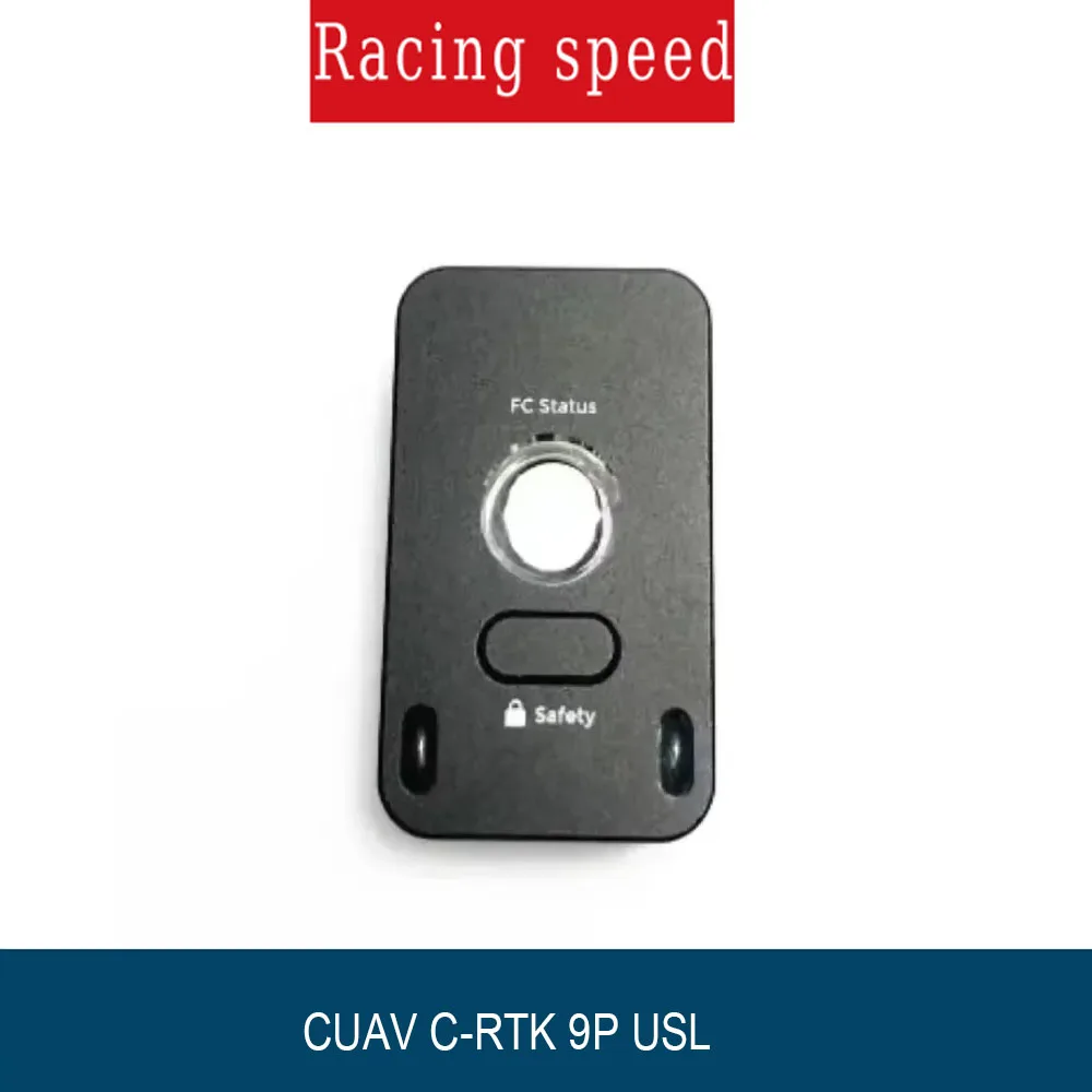 

CUAV C-RTK 9P Expansion Module USL Integrator Safety Switch Buzzer LED Indicator for USB Pixhawk