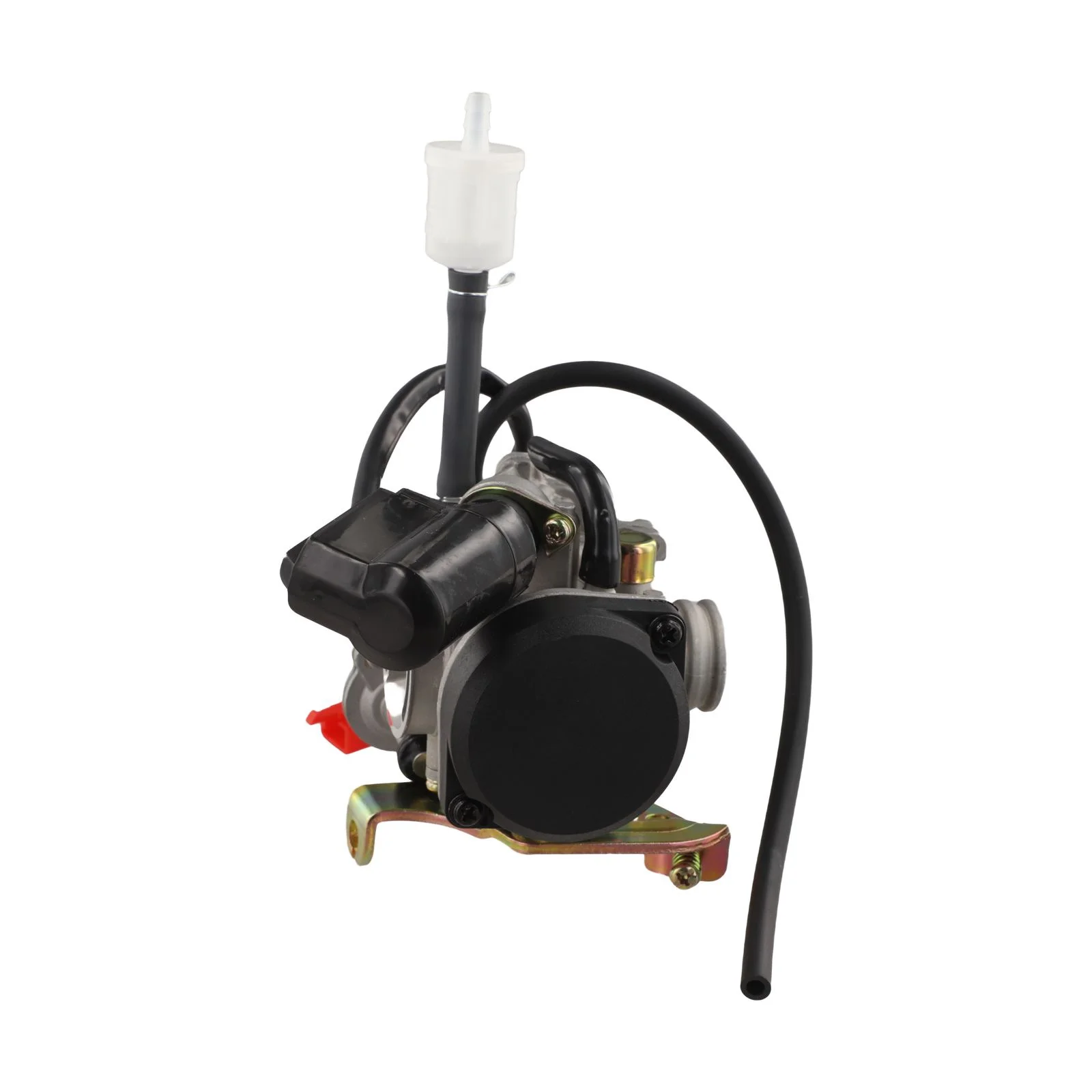 

Обновление двигателя PD18J Карбюратор 4-тактные двигатели Улучшенное ускорение 15*11*10,5 см Основный компонент скутера