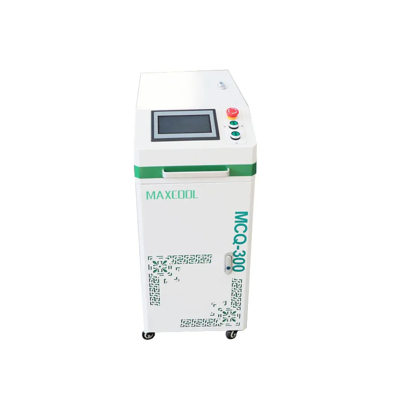 High Performance Pulse 300W Laser Cleaning Machine Air-Cooled Laser Cleaning Machine 200w 300w