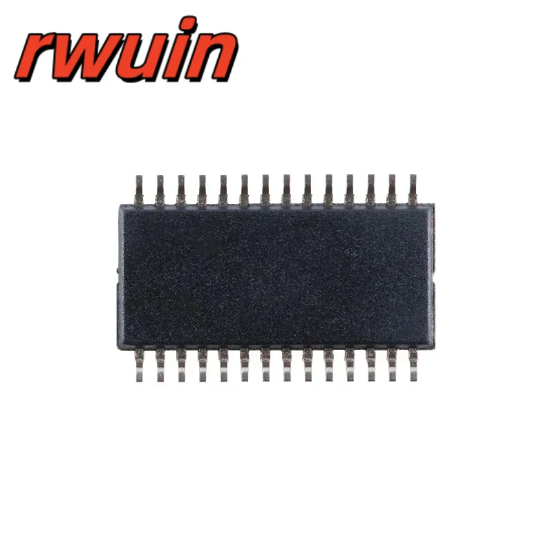 10pcs/1pc PCA9685 PCA9685PW,118 PCA9635PW,118 TSSOP-28 TSSOP28 I2C 5V Voltage Source LED Controller Chip IC Integrated Circuit